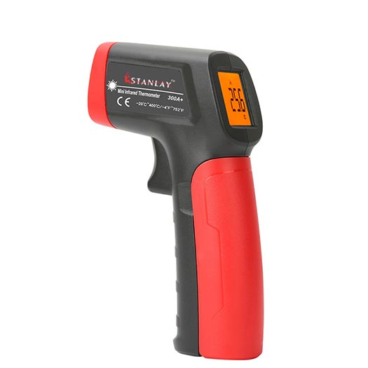 300A Plus Infrared Thermometer